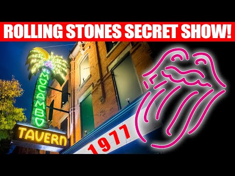 Secret Rolling Stones Concert for 300 Fans! Live at the El Mocambo 1977 Finally Released!