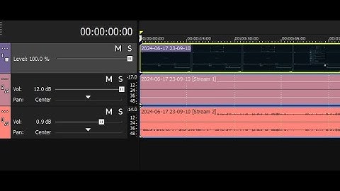How to easily split Mic / Desktop audio into tracks in Streamlabs or OBS!