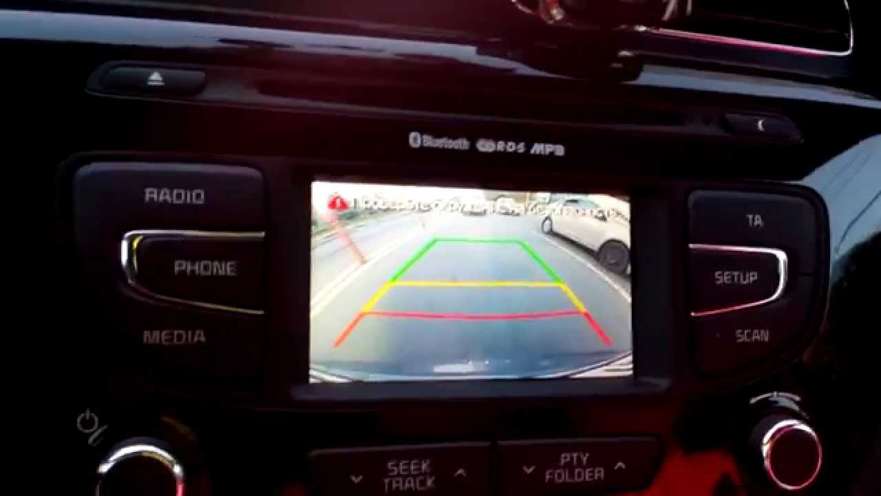 Киа сид глючит магнитола - 80 фото