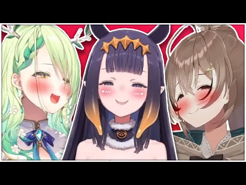 Hololive En Being YABAI for Another 8 Minutes