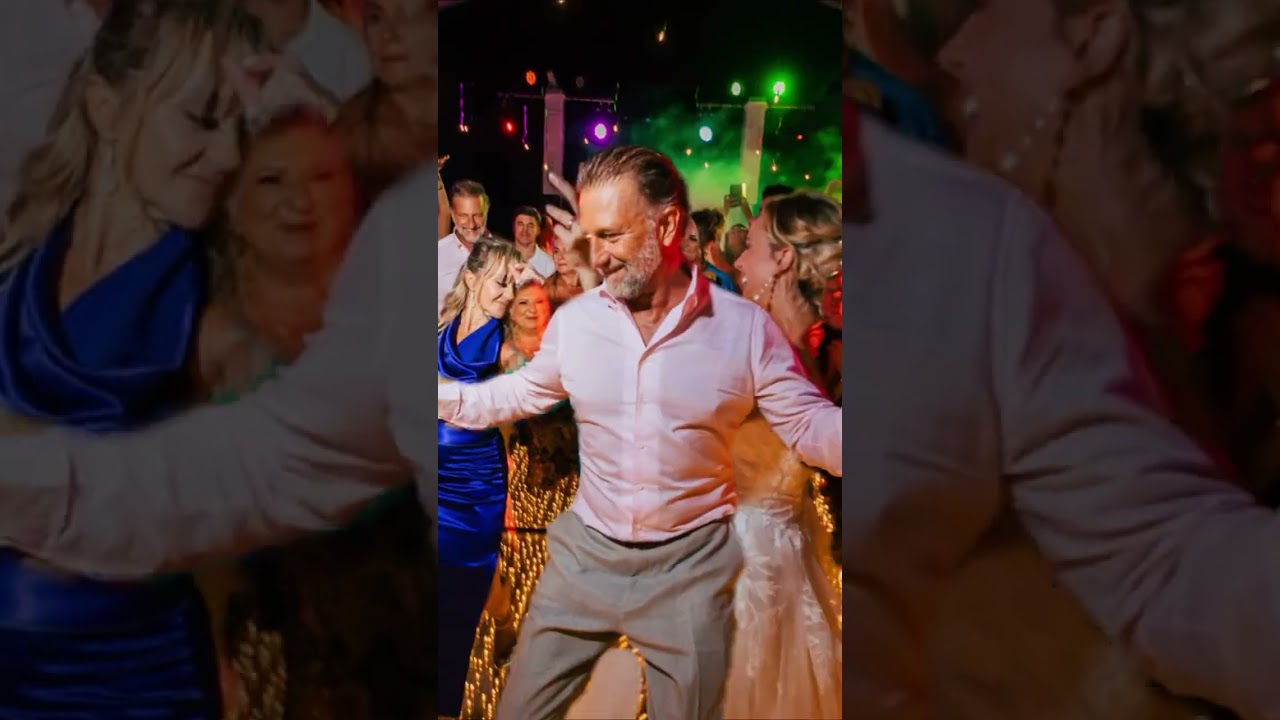 Destination Wedding in Cancun | Night Collection | StanlyPhoto 