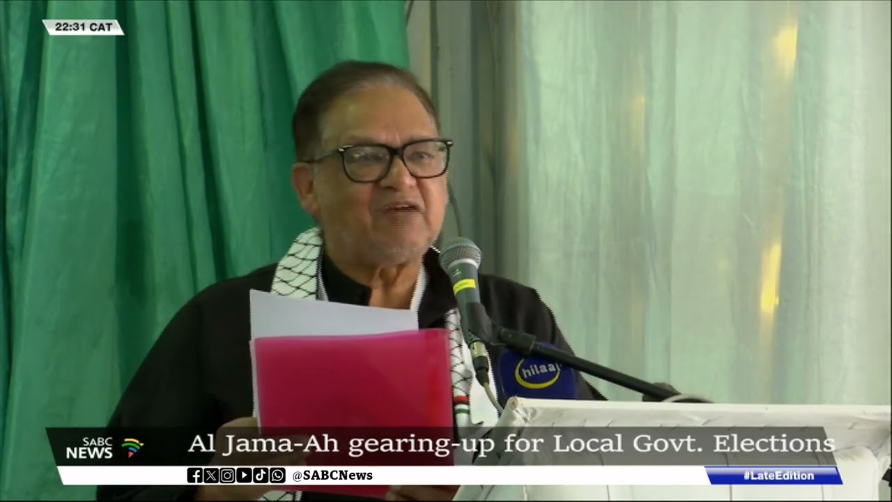 AI Jama-ah gearing up for local government elections: Ganief Hendricks