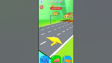 Shape Shifting: TransformRace lavel-41🔥😀#shorts #gameplay #shapeshifting #viral #trending