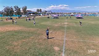 08/31/2025 14B Pre MLS NEXT at LA Breakers FC Pre ECNL B14 Full Game