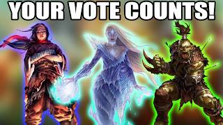 Who Deserves the Bench? | Silver Age Voting | Flesh and Blood TCG