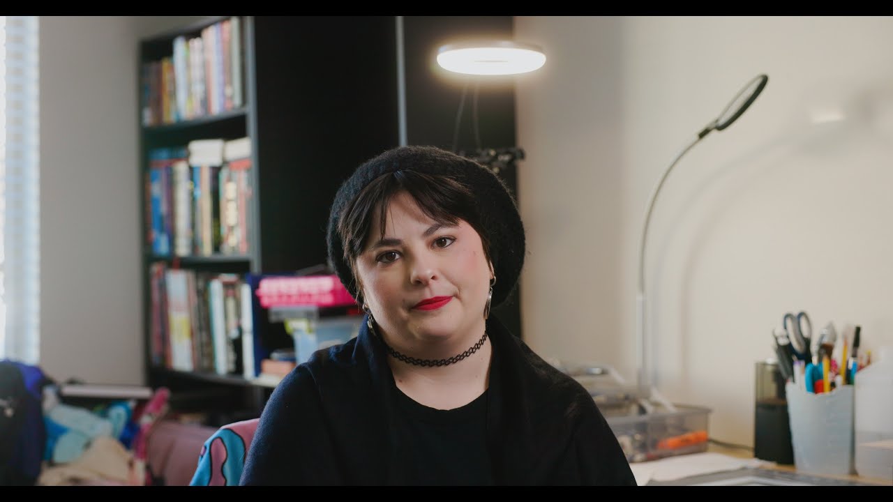 Art Local S1 E2- Illustration and Multimedia Art with Alisha Martin Ashford