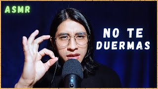 ASMR NO puedes DORMIR hasta que diga tu NOMBRE (parte 2) asmr español