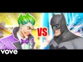Guizmow  joker clash batman clip fortnite officiel