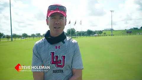 "We are all in this together" -Head Coach Steve Ho...