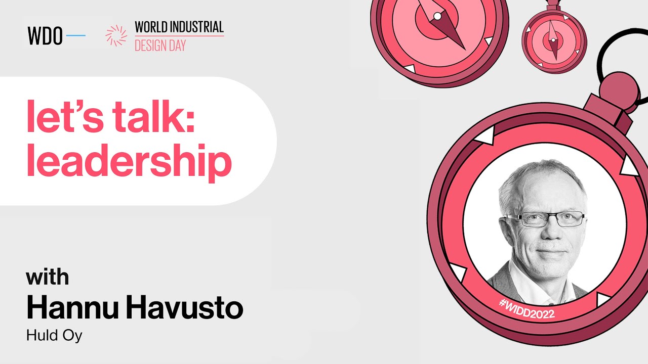 let's talk: leadership | Lost and Found: Design Innovation