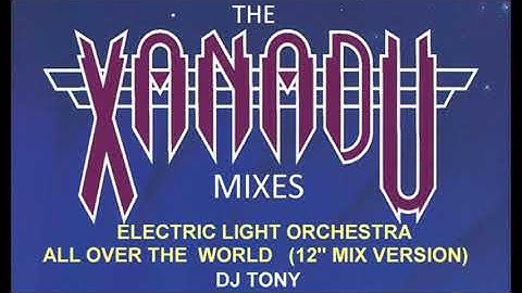 Electric Light Orchestra - All Over the World (12