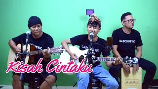 KISAH CINTAKU - PETERPAN - COVER BY GASCOUSTIC PROJECT