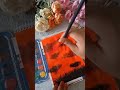 sunset painting 🎨🤩😱🫣🔥#art #trending #painting #artist #viral #drawing #song