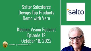Salto: Salesforce Devops Top Products Demo with Vern
