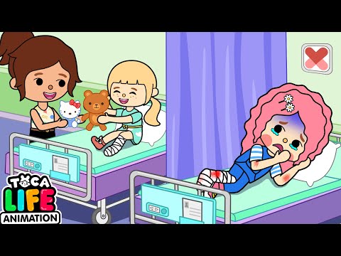 My Parents Don't Care About Me 💔 Toca Love Story 🌏 Toca Boca Life World | Toca Animation