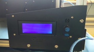 Fejl FOLGER TECH FT-5 display