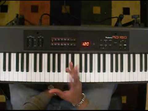 Tutorial Piano Alicia Keys - Lagu 'No One' (Akorde dan Melodi)