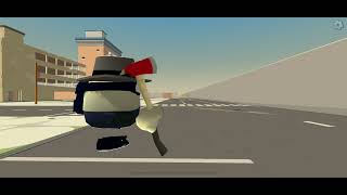 Axe Swing animation test