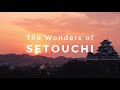 The wonders of setouchi  setouchi japan