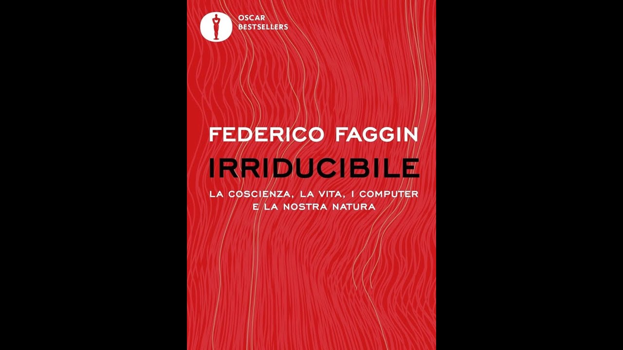 Booktrailer di "Irriducibile" di Federico Faggin - YouTube