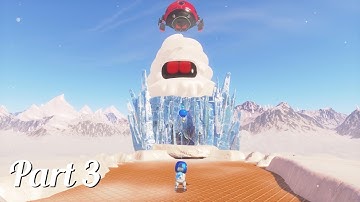 ASTRO BOT Gameplay Walkthrough Part 3 - No Commentary