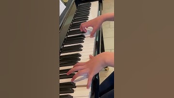 Thumbnail of Bach Minuet in G major (Petzold)