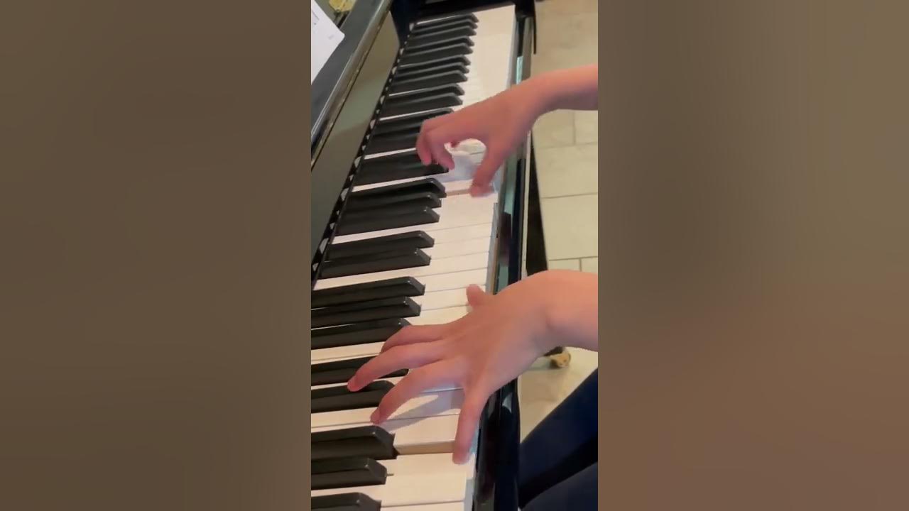 Bach Minuet in G major (Petzold) Bach Minuet in G major (Petzold)
