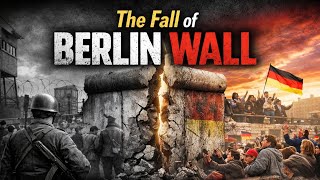 The Fall of the Berlin Wall (1989) – 4 Minutes That Changed History