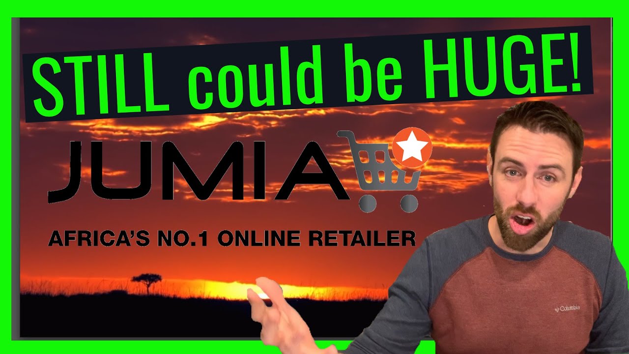 Jumia Stock [ JMIA ] What is Going on??? Still a BUY in 2021? YouTube