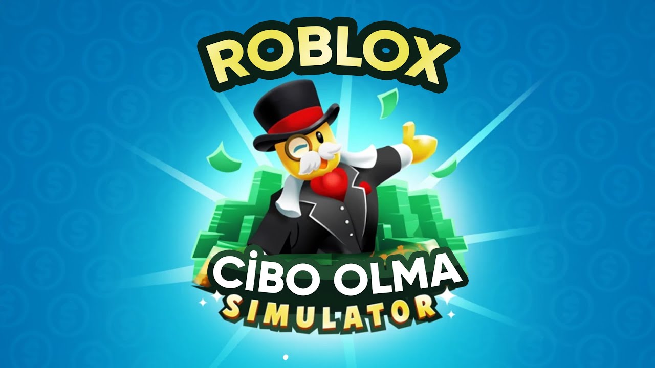 @CyberRulzTv  YAYINDA ROBLOX MİLYARDER OLMA SİMULATÖR OYNUYOR |