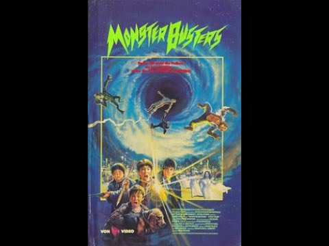 Monster Busters — trailer