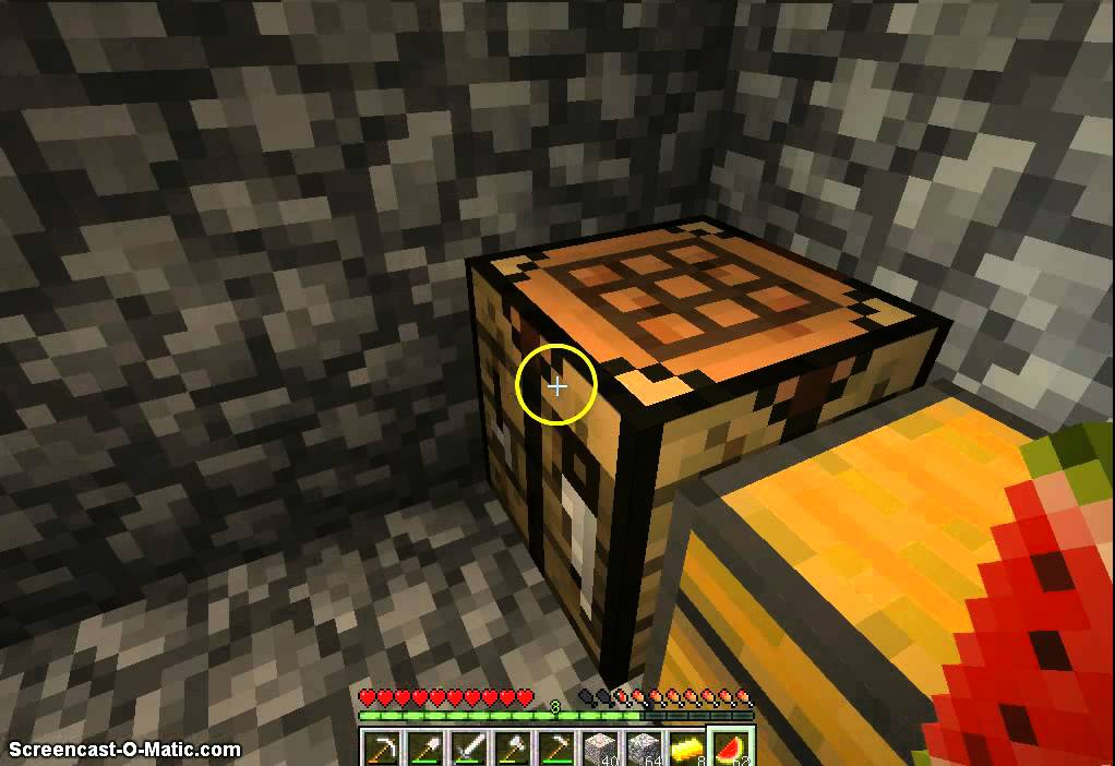 Minecraft Let's Play Часть 8 Просто игра