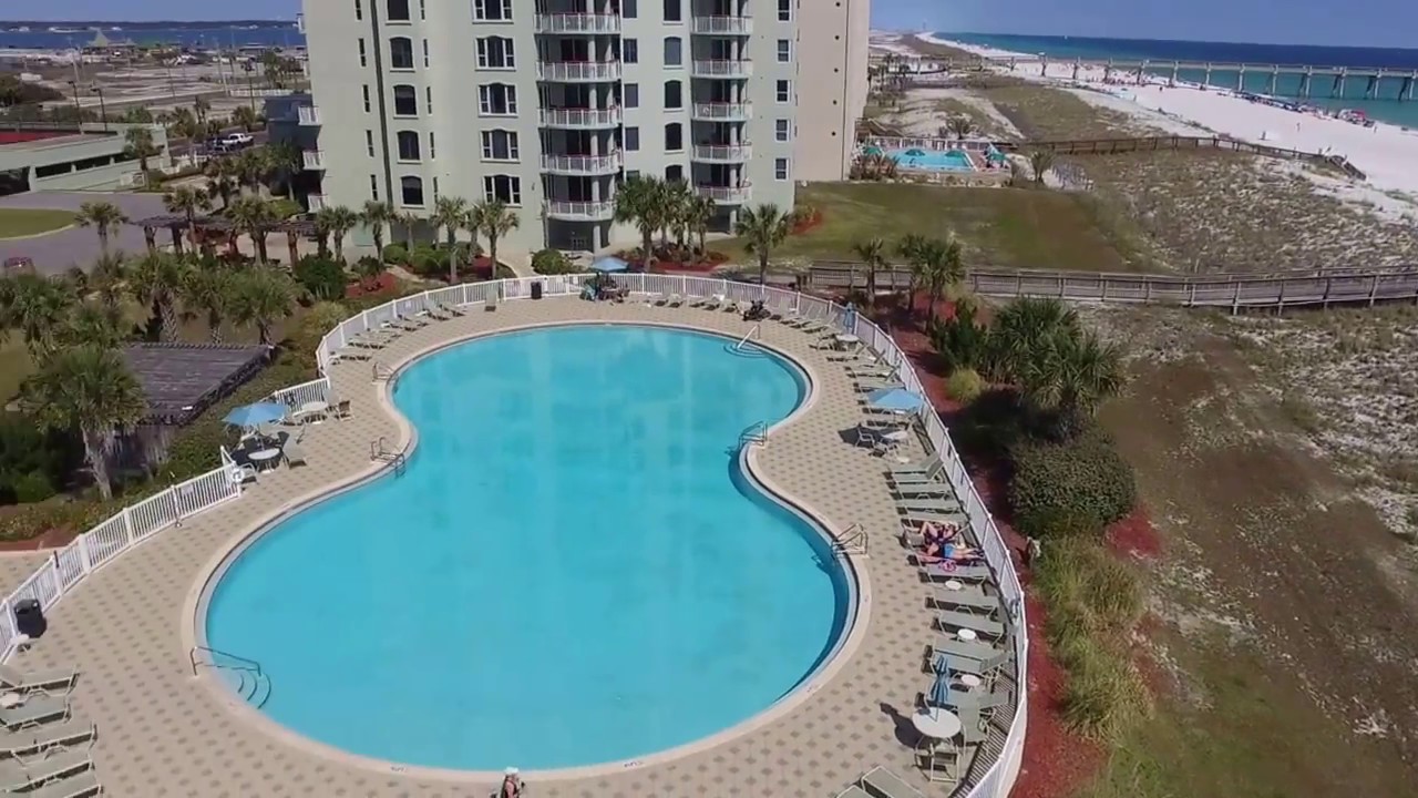 Navarre Beach Colony Condo YouTube
