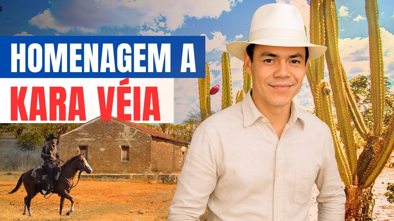 HOMENAGEM A KARA VÉIA