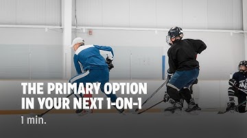 The Primary Option In Your Next 1-On-1
