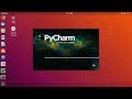 How To Install PyCharm In Ubuntu 18.04 +  Create and Run First Python Project