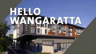 The new Quest Wangaratta | A new standard in apartment hotels