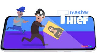 Master Thief (by Ketchapp) - New Action Game | Android Gameplay screenshot 5