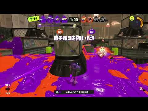 〖Splatoon3〗２をやったことがない S＋によるキル集　                             #splatoon3 #kill集 #スプラトゥーン3 #montage