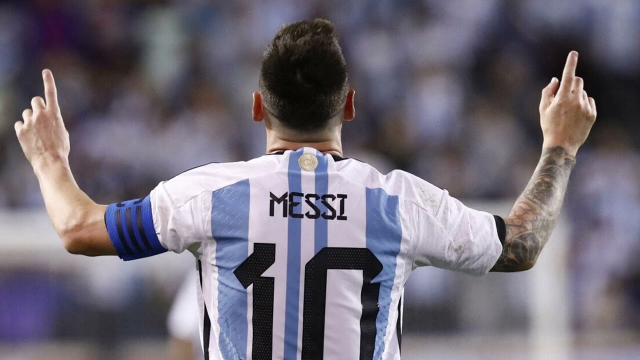 MESSI - CISES ELEVEN & STINGROOVY ( Official Audio)