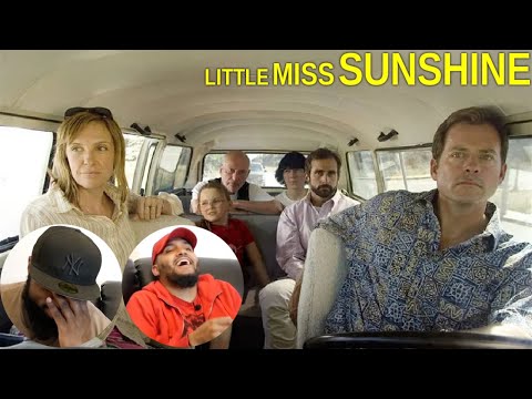 in LOVE with this movie | LITTLE MISS SUNSHINE (2006) MOVIE REACTION!! FIRST TIME WATCHING