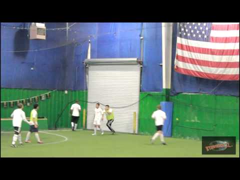 Fight breaks out during Soccer Game - YouTube