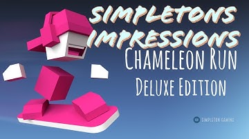 Simpletons Impressions - Chameleon Run