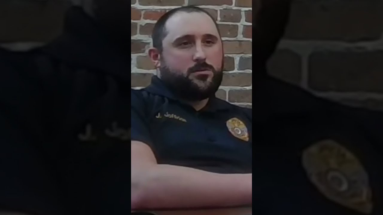 Joffrion Can T Recall BodyCam Policy