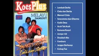 (Full Album) Koes Plus # Lembah Derita