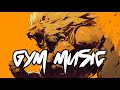 Badass workout music  best gym mix  motivational dark cyberpunk bodybuilding training motivation