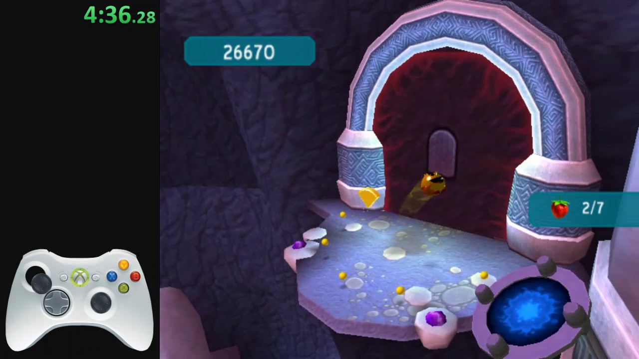 PMW3 - The Spectral Cliffs 100% IL in 