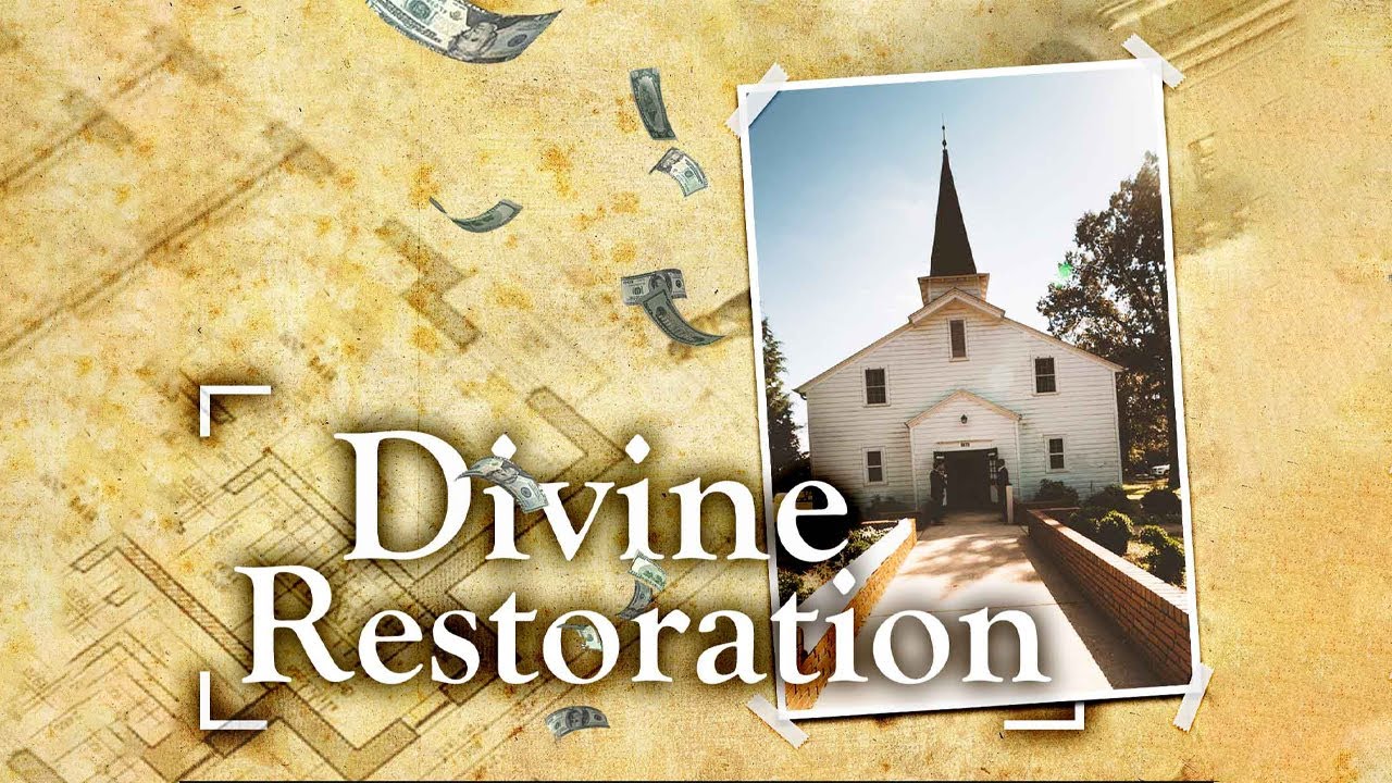 Documentary backdrop image for Divine Restoration | Season 1 | Episode 10 | Jim Codrington (2023)
