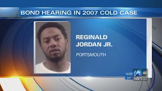 Man indicted for murder in 2007 cold case shooting in Portsmouth
