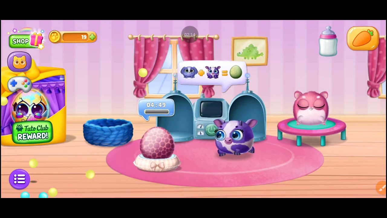 Ep4 : the portal (different universes : avatar world _ pkxd_smolsies.)